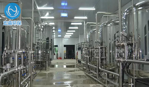 不銹鋼純水設(shè)備，不銹鋼純水機